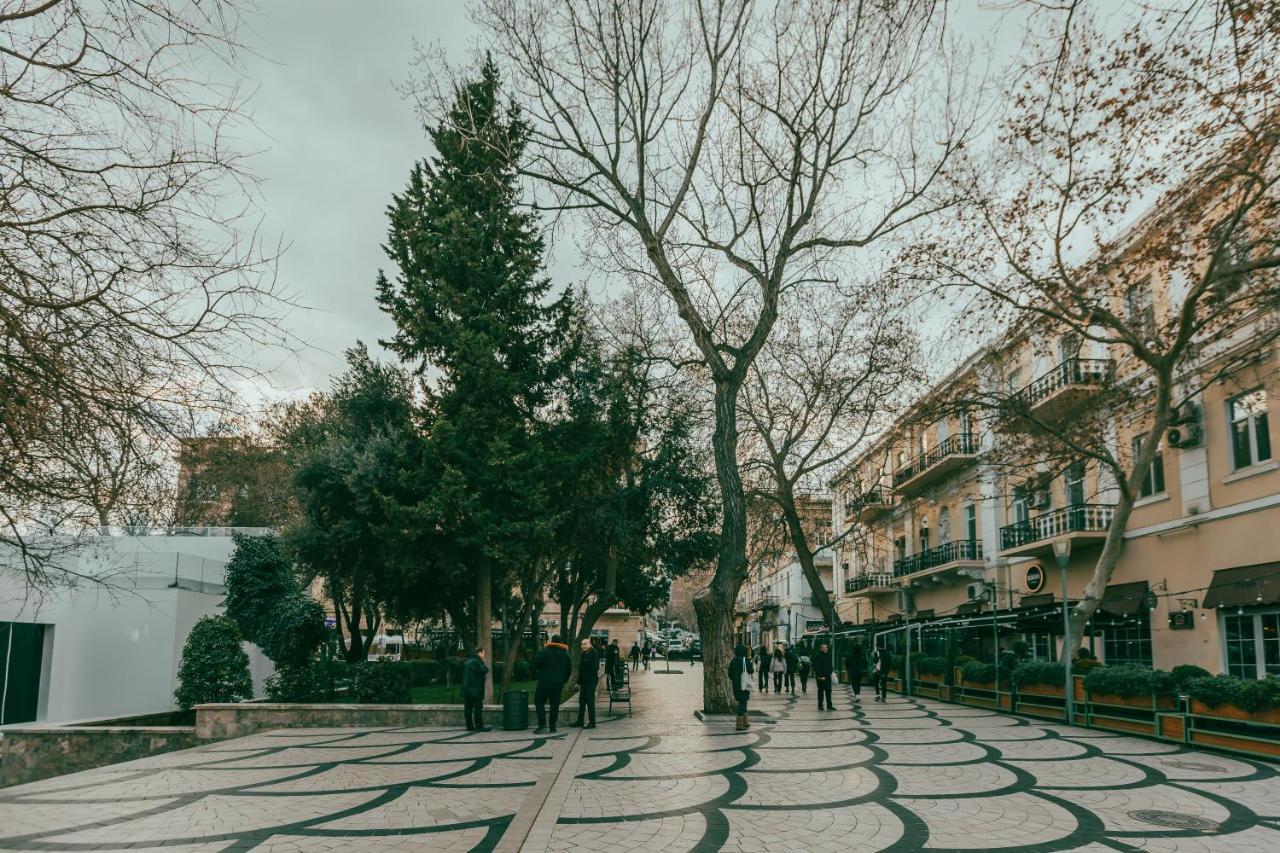 Nizami By La Casa Hotel Baku Eksteriør bilde