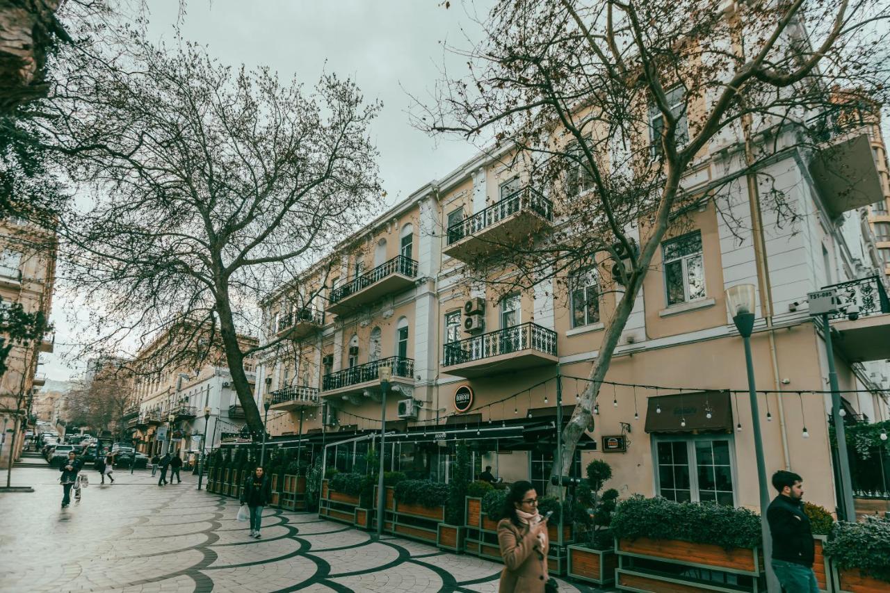 Nizami By La Casa Hotel Baku Eksteriør bilde