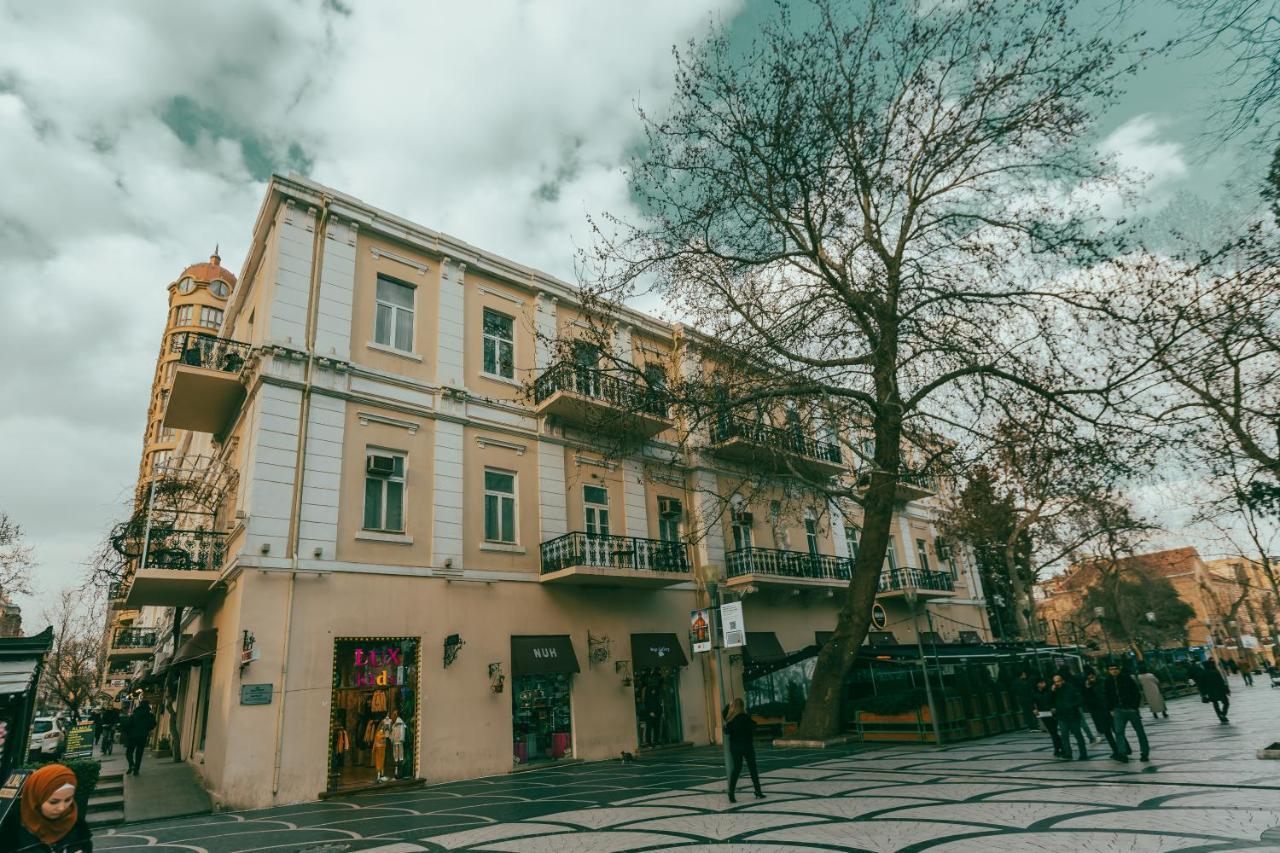Nizami By La Casa Hotel Baku Eksteriør bilde