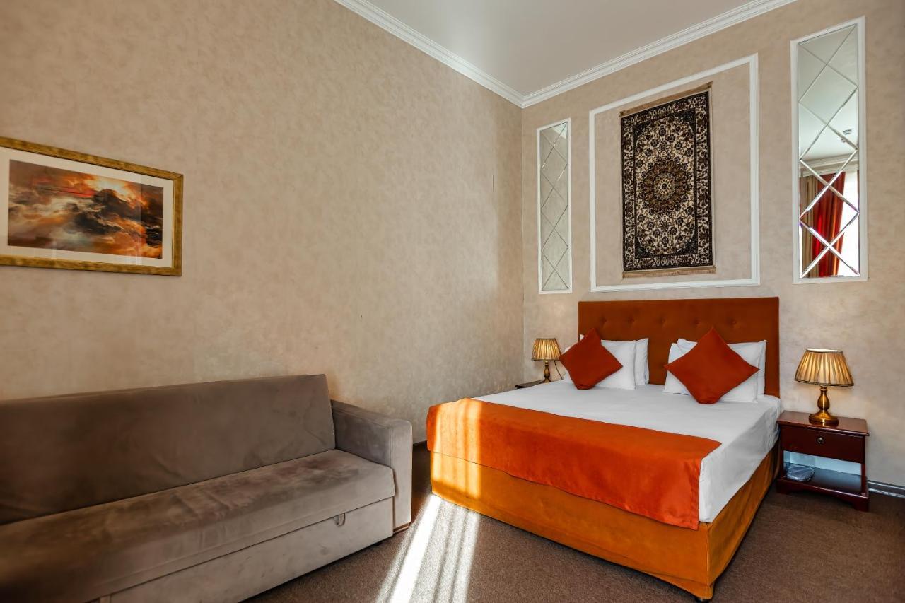 Nizami By La Casa Hotel Baku Eksteriør bilde