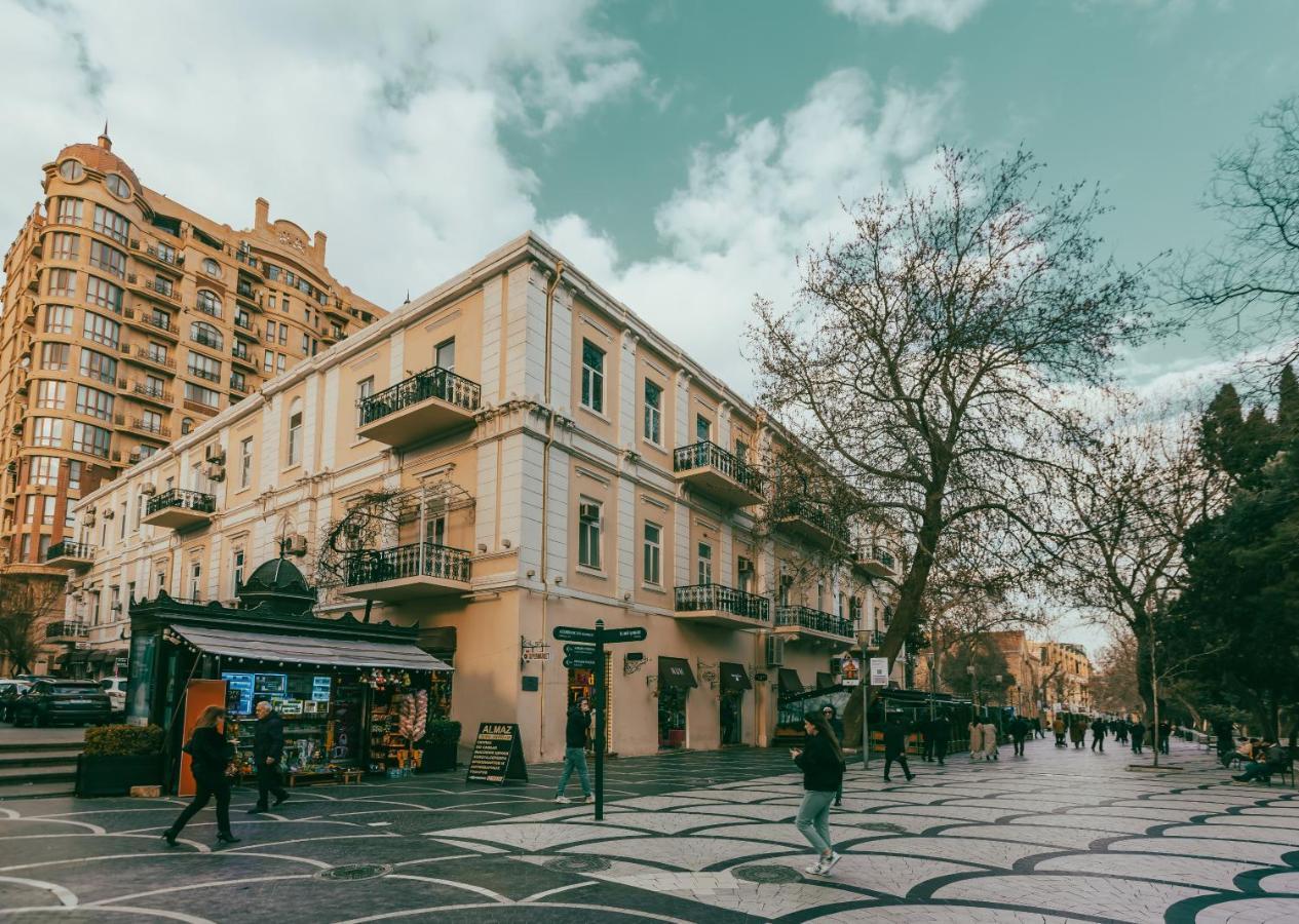 Nizami By La Casa Hotel Baku Eksteriør bilde