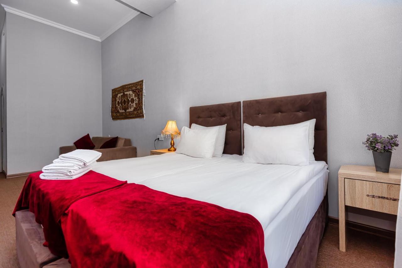 Nizami By La Casa Hotel Baku Eksteriør bilde