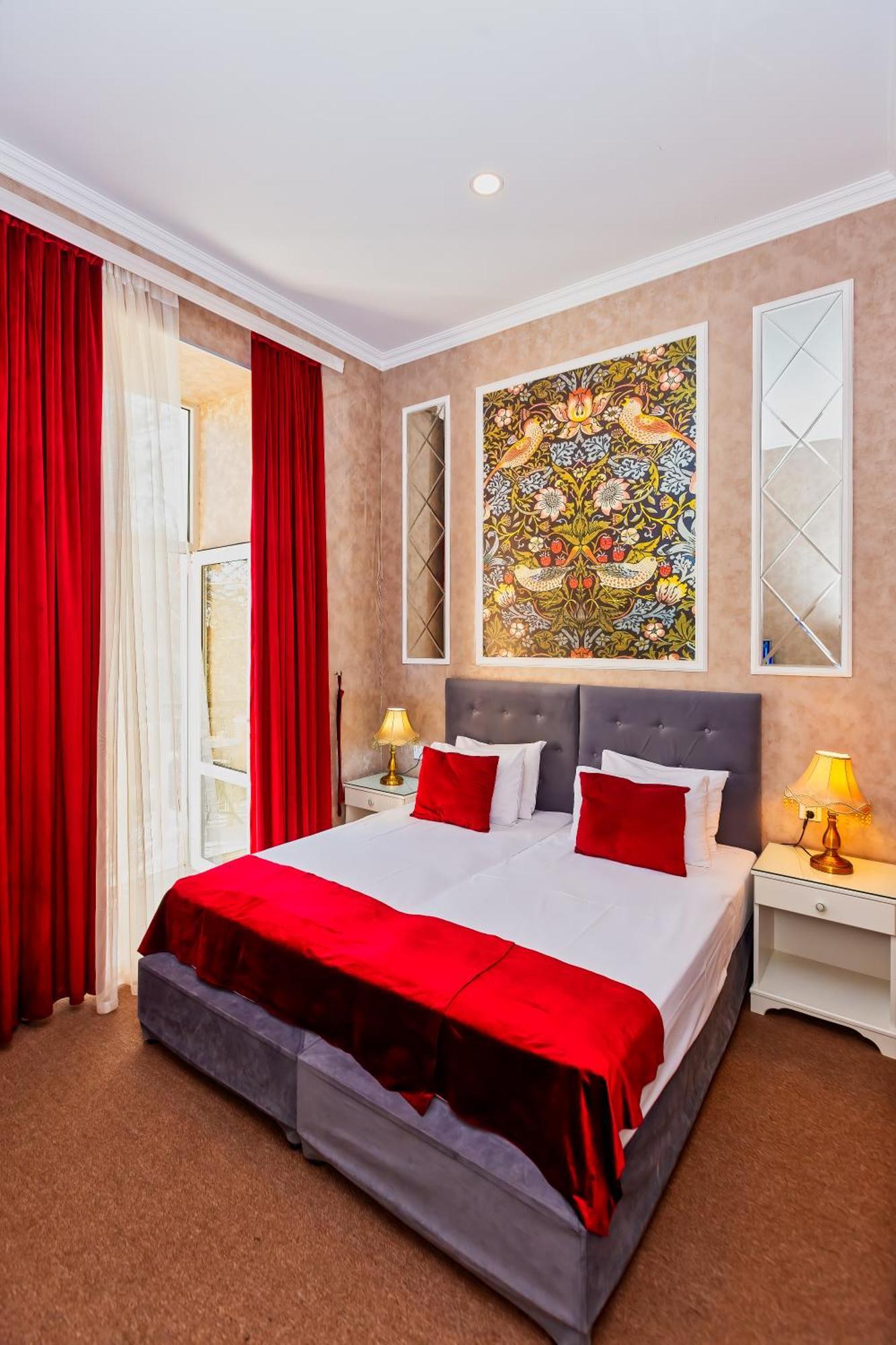 Nizami By La Casa Hotel Baku Eksteriør bilde