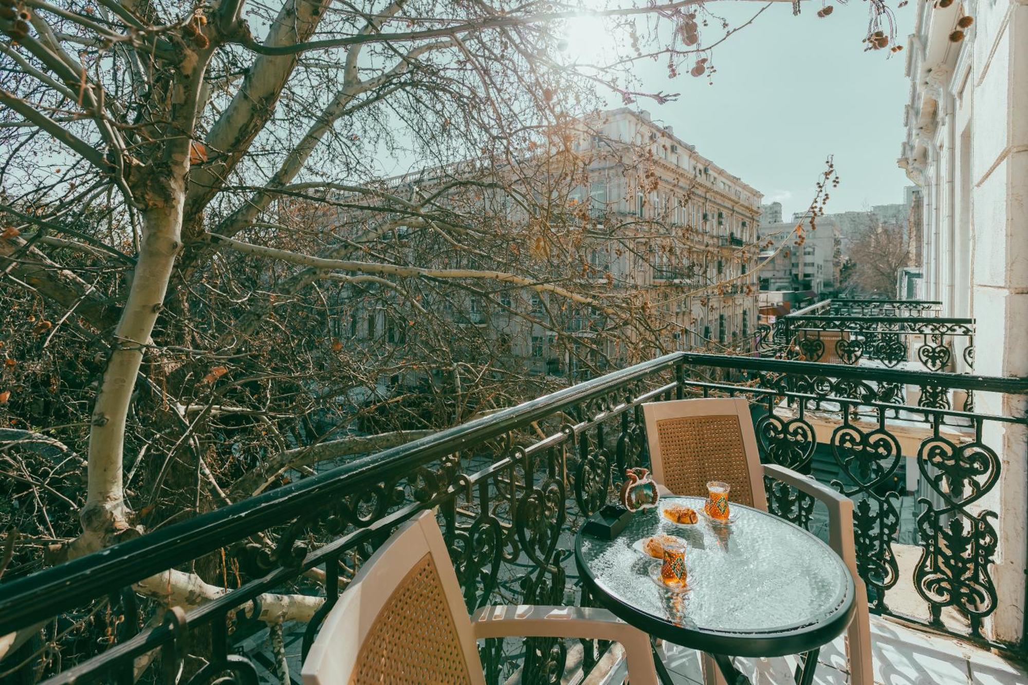 Nizami By La Casa Hotel Baku Eksteriør bilde
