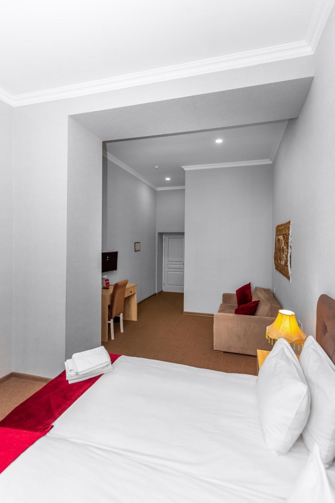 Nizami By La Casa Hotel Baku Eksteriør bilde