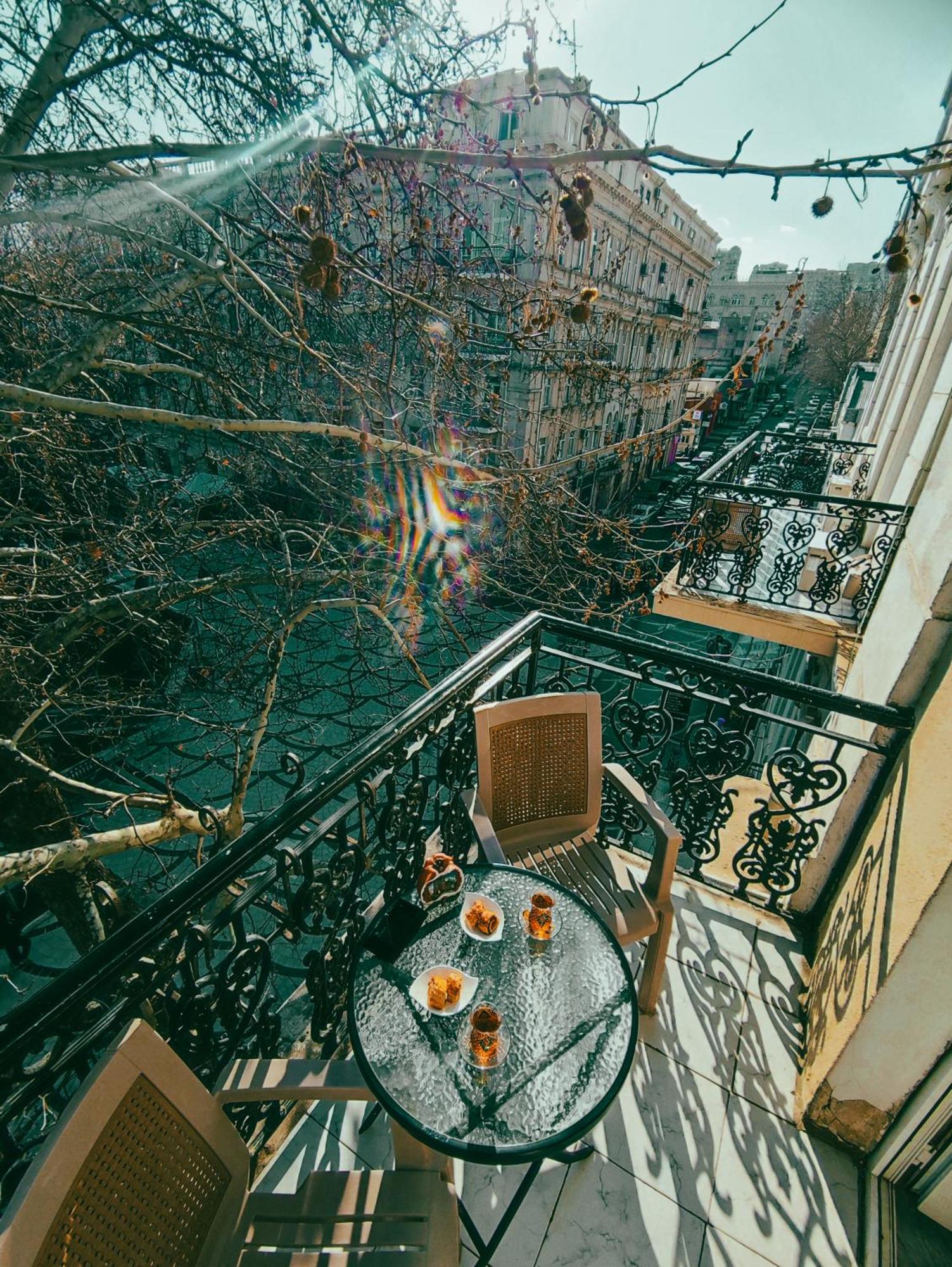 Nizami By La Casa Hotel Baku Eksteriør bilde