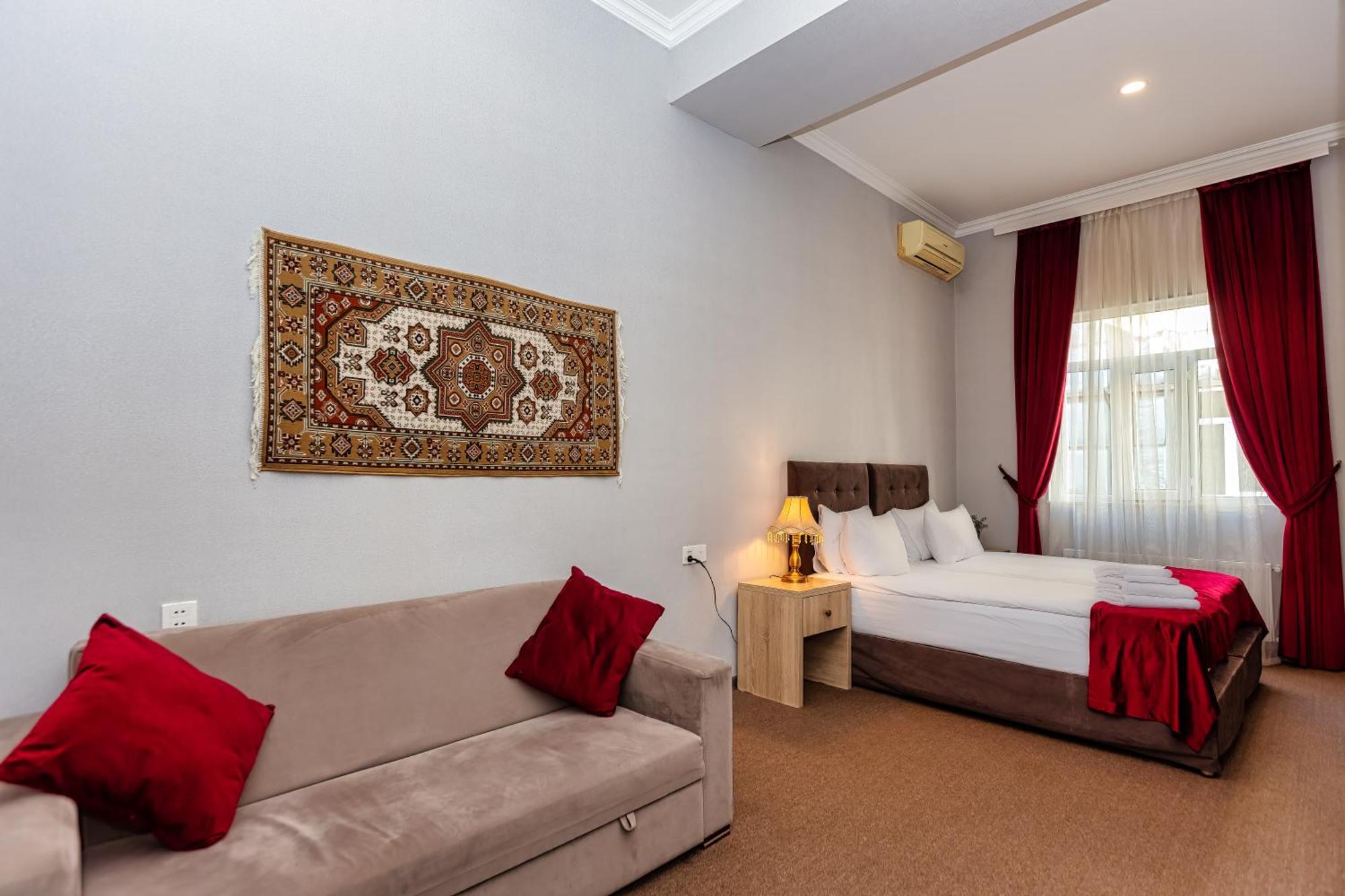 Nizami By La Casa Hotel Baku Eksteriør bilde