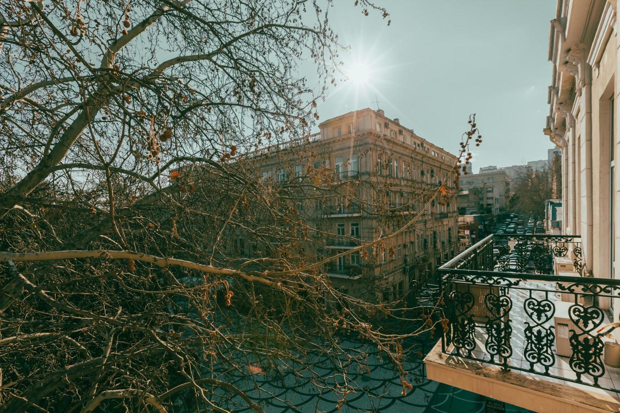 Nizami By La Casa Hotel Baku Eksteriør bilde